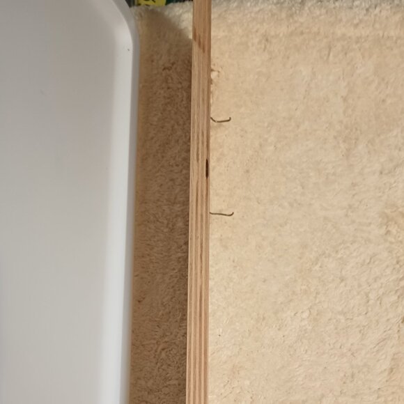 NEW!! Handcrafted Denver Broncos Engraved Wood Sign, 6" (L) x 20" (W) X 0.5" (D) - Picture 10 of 10